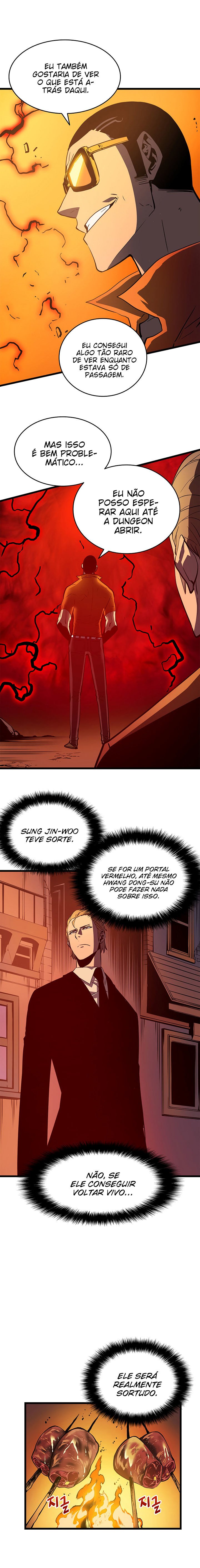 Read Solo Leveling Português Manga Online