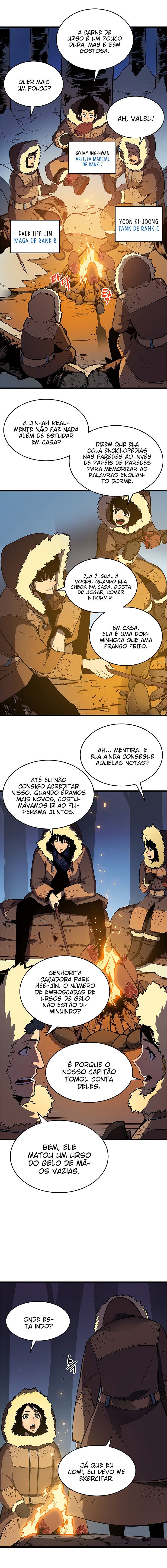 Read Solo Leveling Português Manga Online