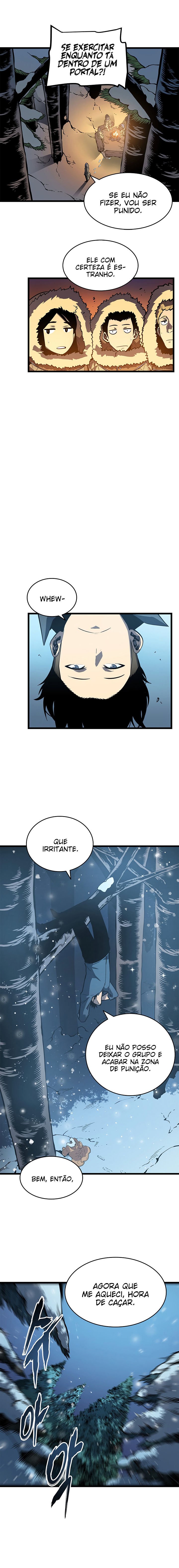 Read Solo Leveling Português Manga Online