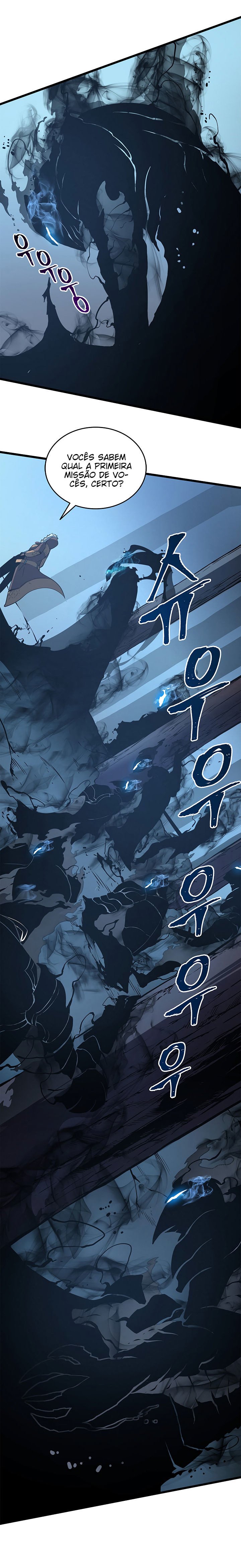 Read Solo Leveling Português Manga Online