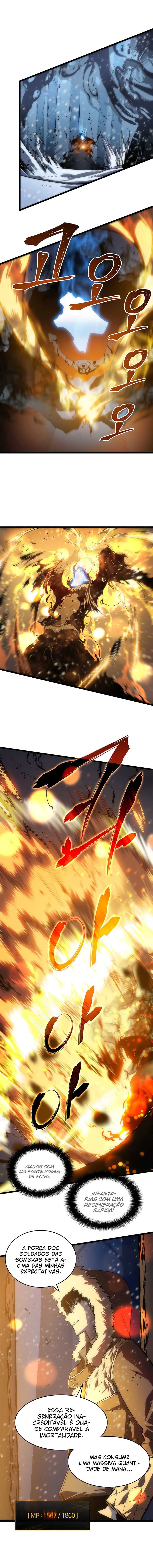 Read Solo Leveling Português Manga Online