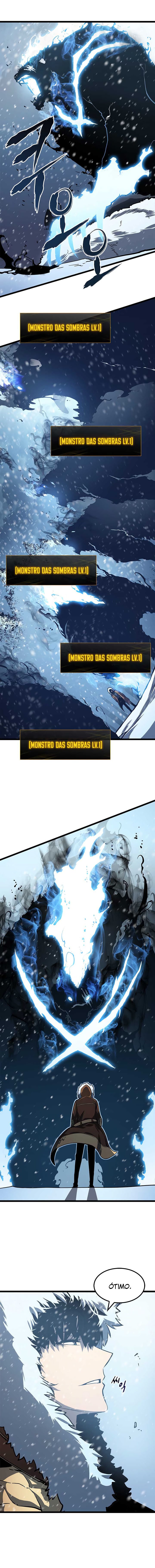 Read Solo Leveling Português Manga Online
