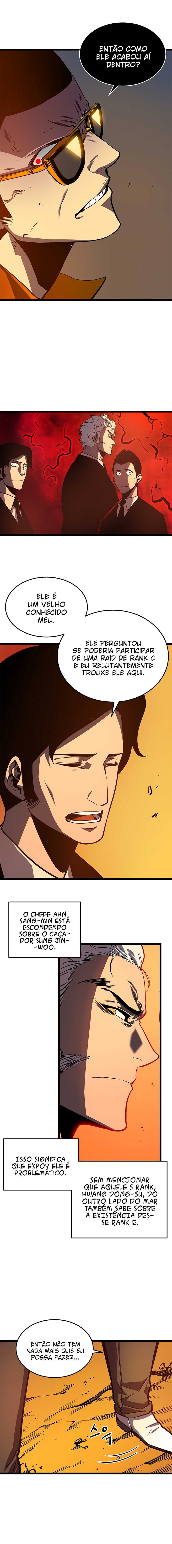 Read Solo Leveling Português Manga Online