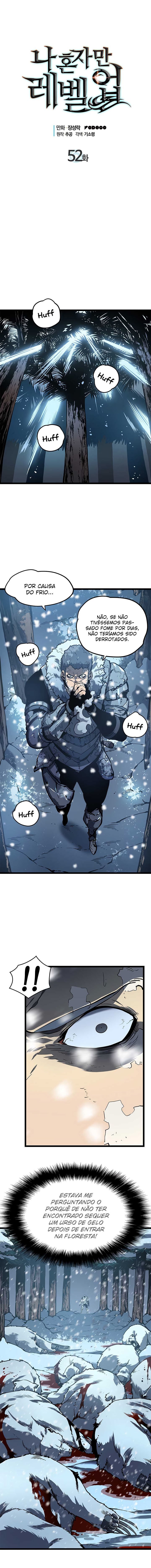 Read Solo Leveling Português Manga Online
