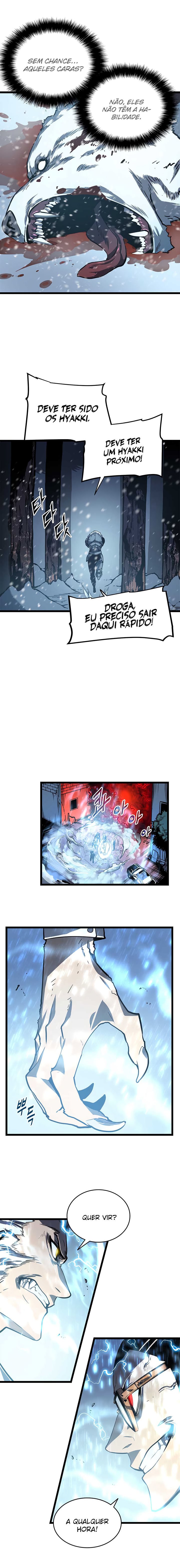 Read Solo Leveling Português Manga Online