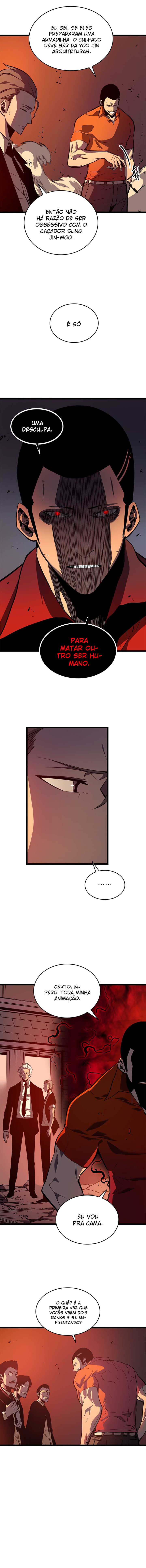 Read Solo Leveling Português Manga Online