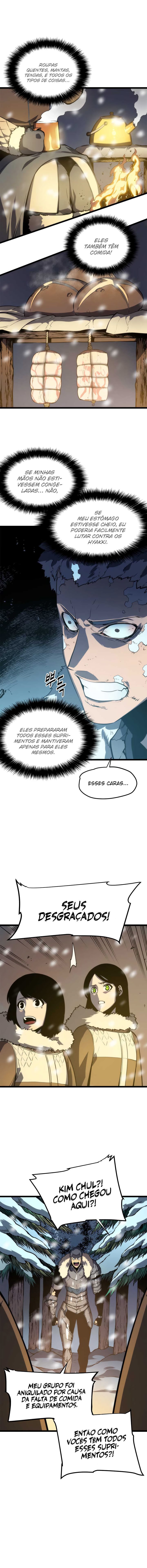 Read Solo Leveling Português Manga Online