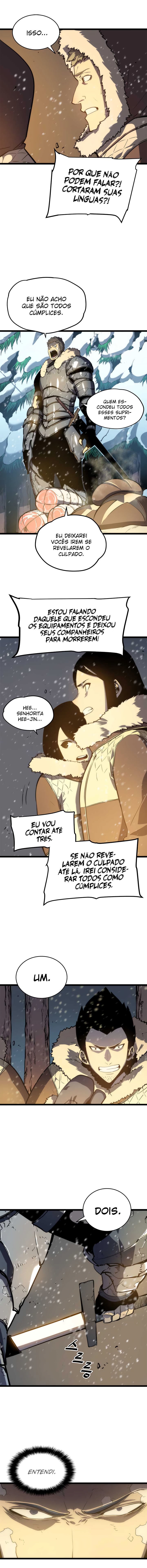 Read Solo Leveling Português Manga Online