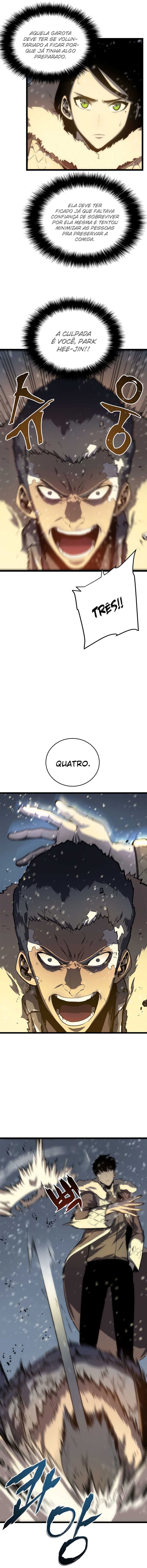 Read Solo Leveling Português Manga Online