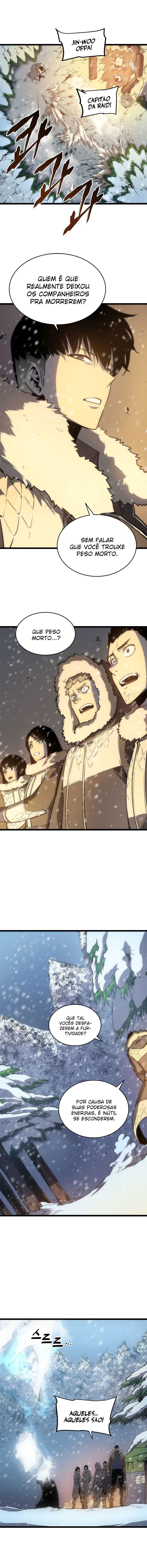 Read Solo Leveling Português Manga Online