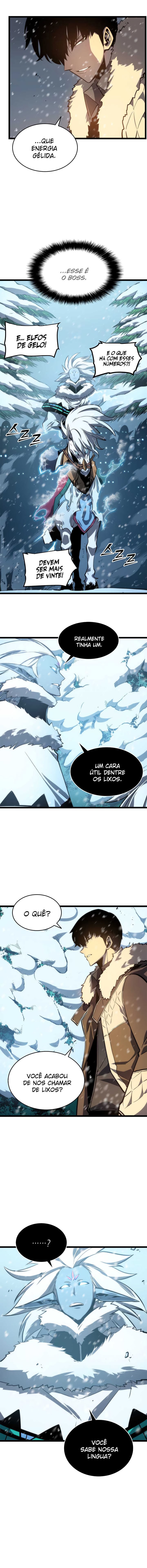 Read Solo Leveling Português Manga Online
