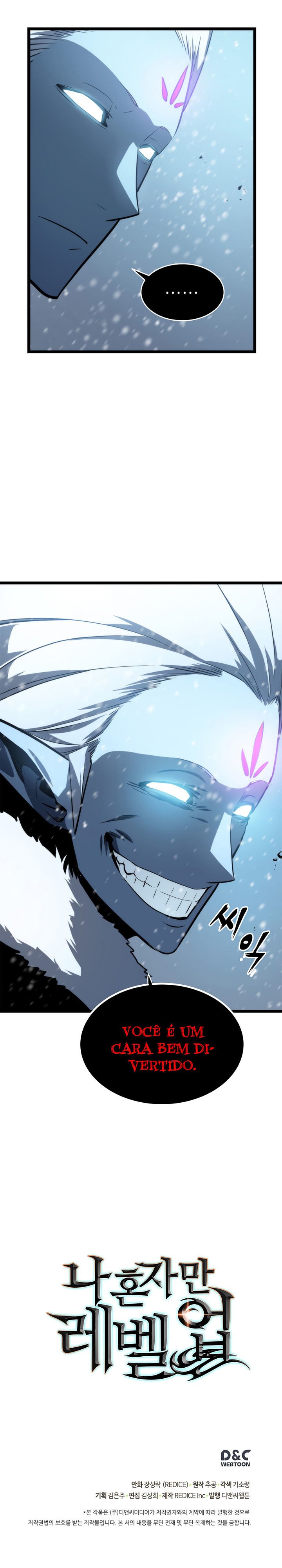 Read Solo Leveling Português Manga Online