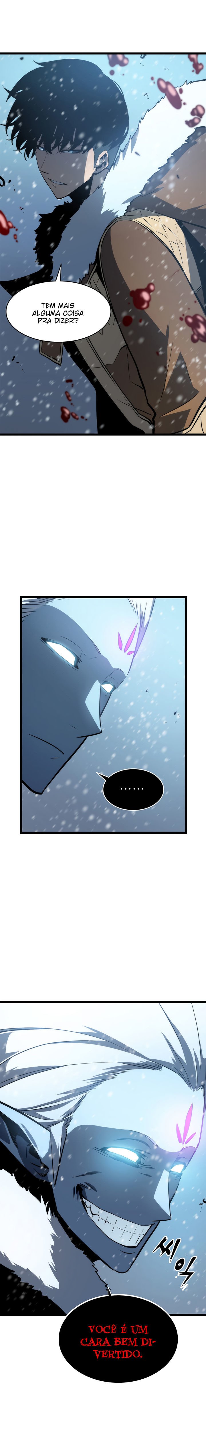 Read Solo Leveling Português Manga Online
