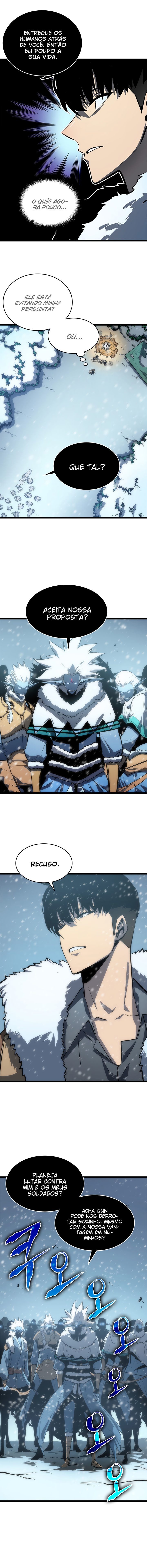 Read Solo Leveling Português Manga Online