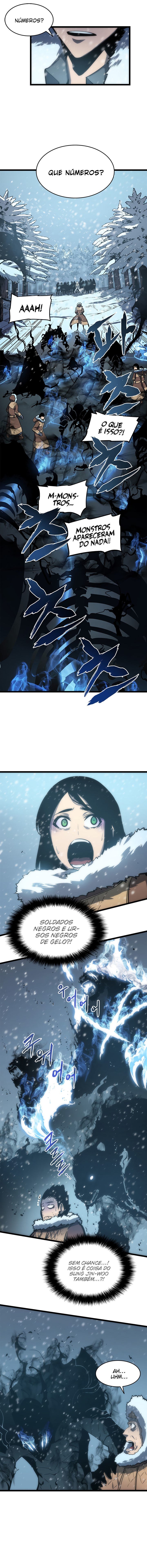 Read Solo Leveling Português Manga Online