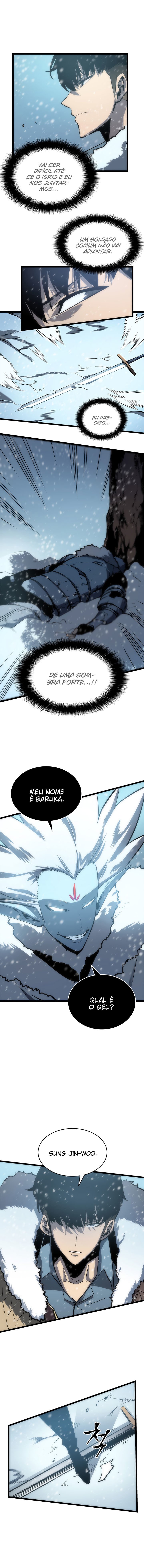 Read Solo Leveling Português Manga Online