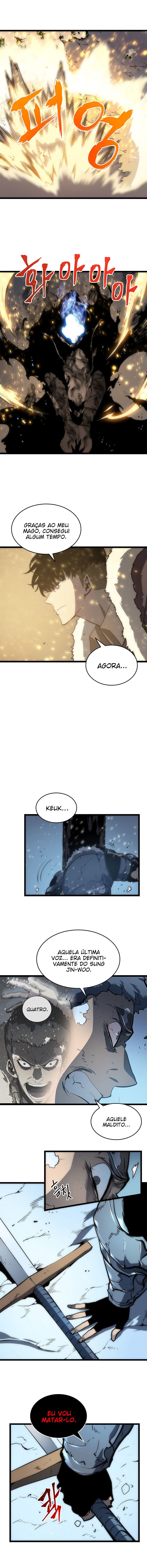 Read Solo Leveling Português Manga Online