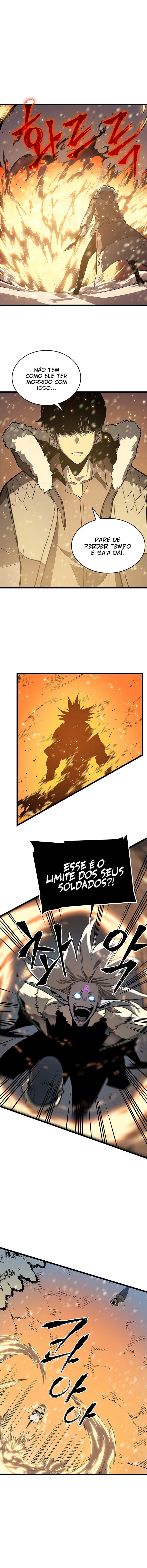 Read Solo Leveling Português Manga Online