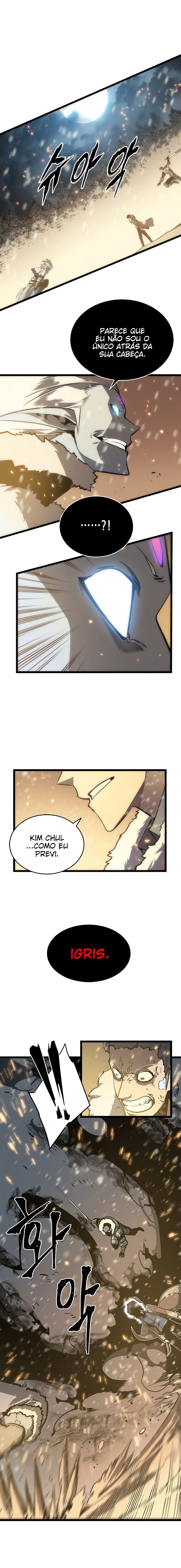 Read Solo Leveling Português Manga Online