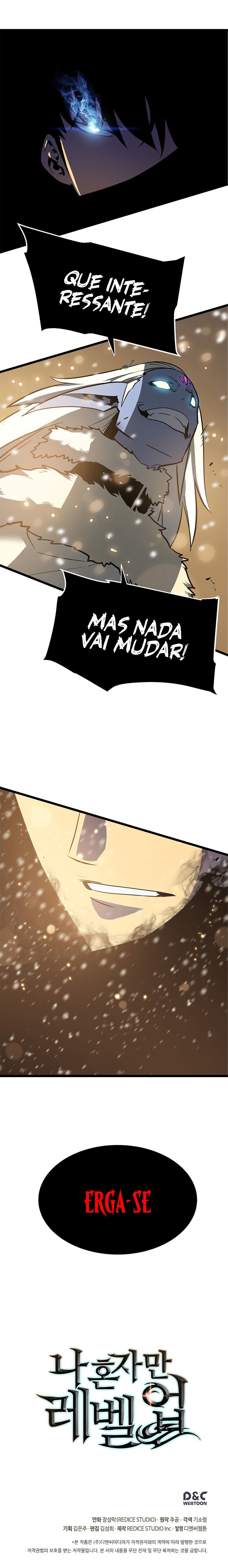 Read Solo Leveling Português Manga Online
