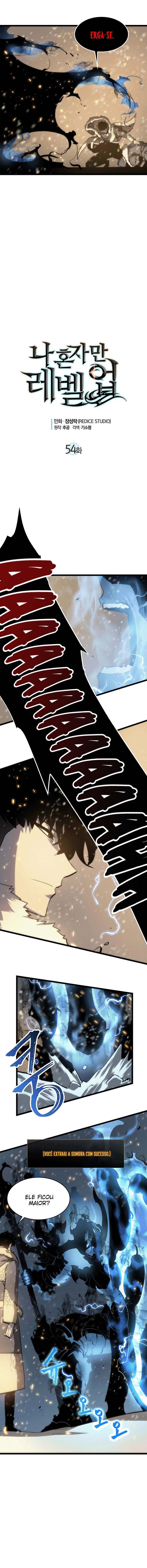 Read Solo Leveling Português Manga Online