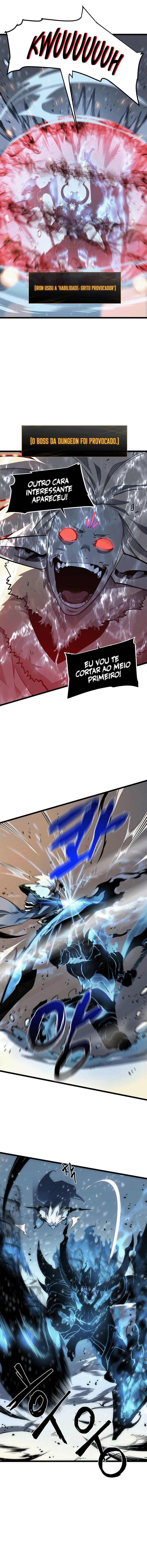 Read Solo Leveling Português Manga Online