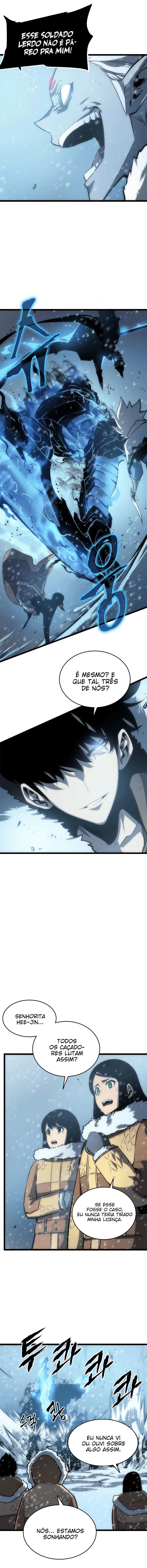 Read Solo Leveling Português Manga Online