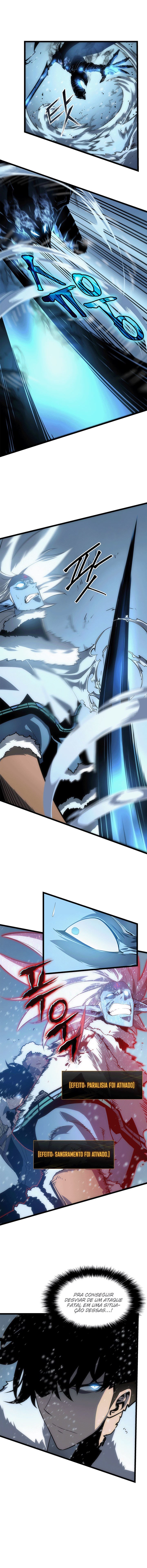 Read Solo Leveling Português Manga Online