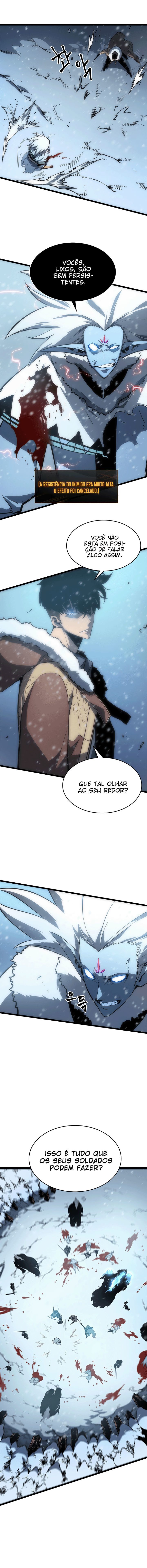 Read Solo Leveling Português Manga Online