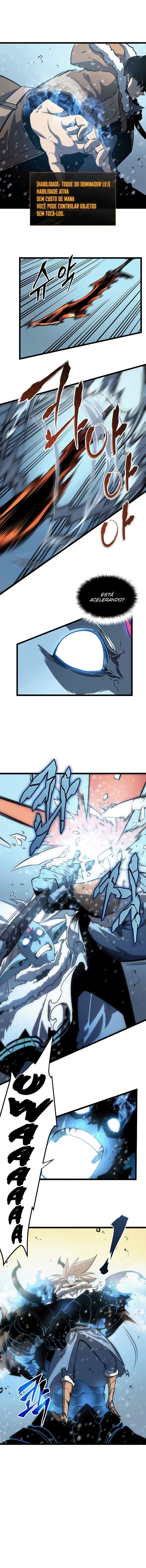 Read Solo Leveling Português Manga Online