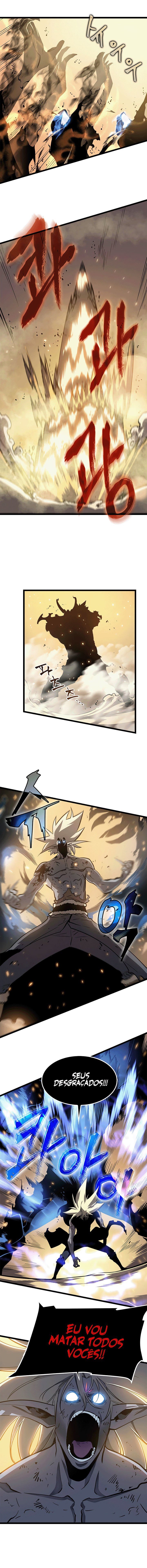 Read Solo Leveling Português Manga Online