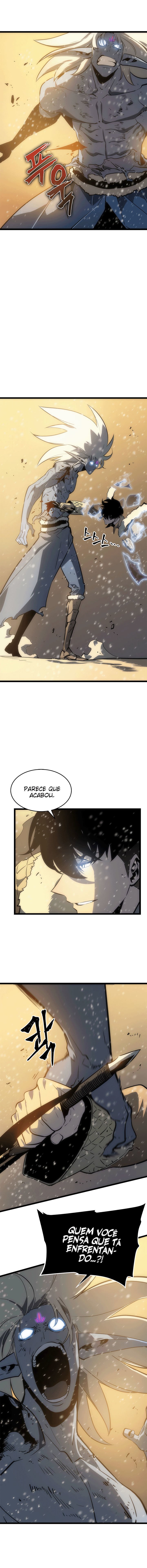 Read Solo Leveling Português Manga Online