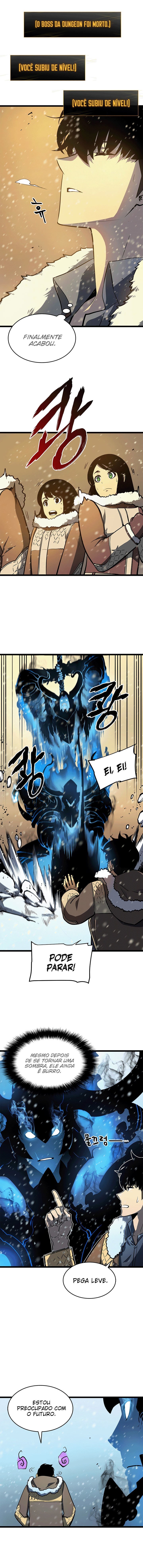 Read Solo Leveling Português Manga Online
