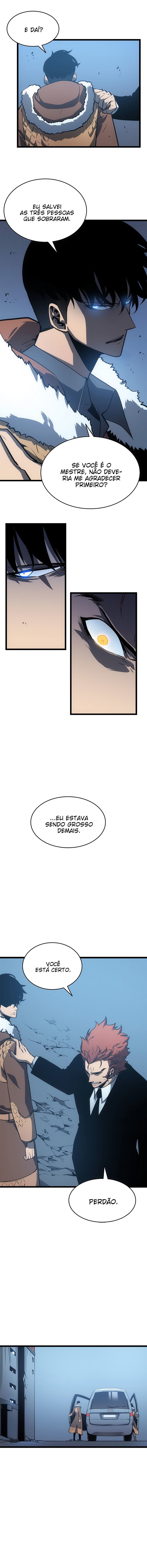 Read Solo Leveling Português Manga Online