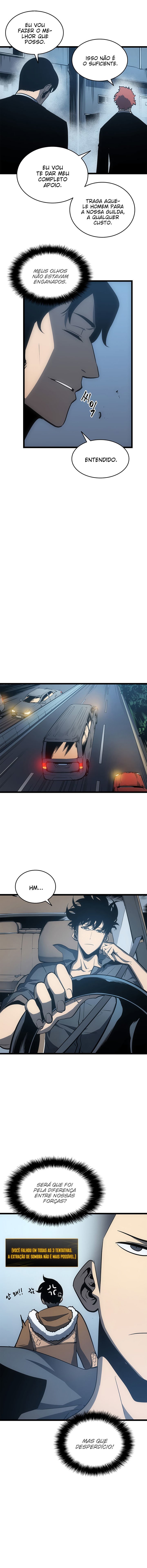 Read Solo Leveling Português Manga Online