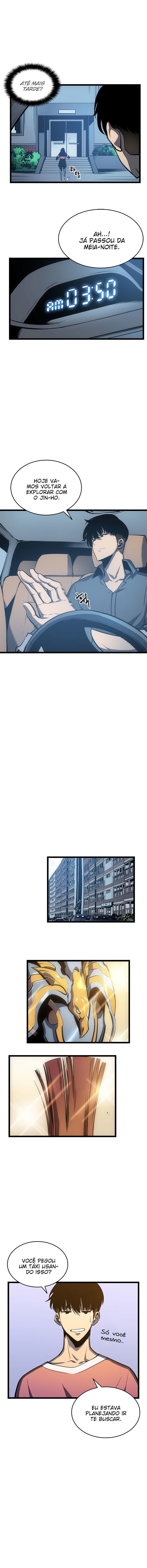 Read Solo Leveling Português Manga Online