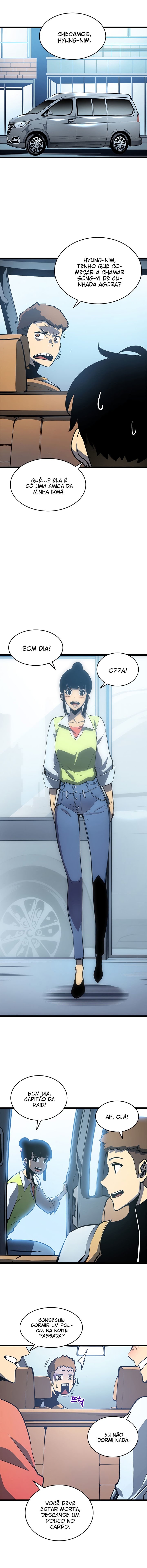 Read Solo Leveling Português Manga Online