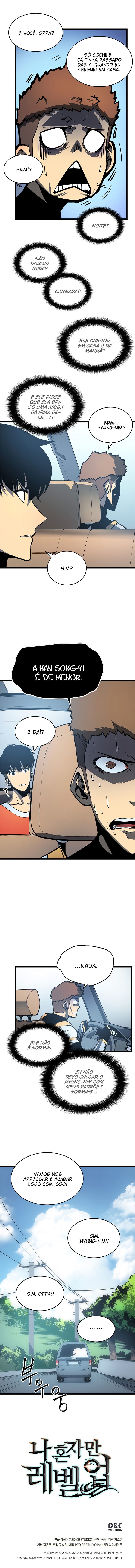 Read Solo Leveling Português Manga Online