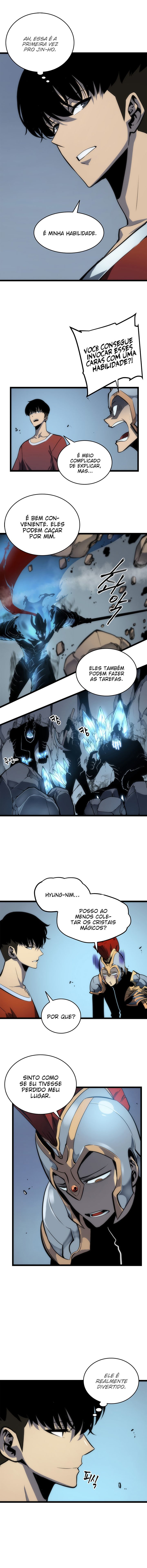 Read Solo Leveling Português Manga Online