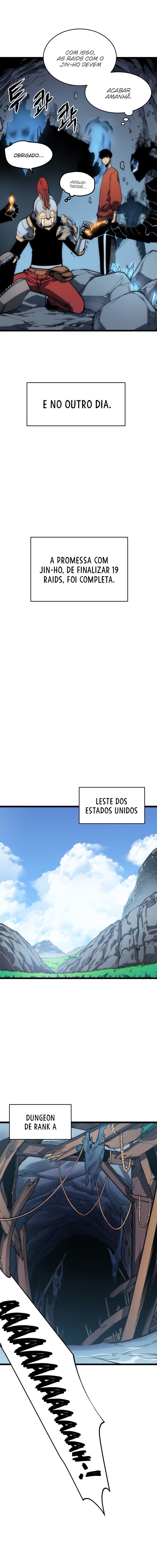 Read Solo Leveling Português Manga Online