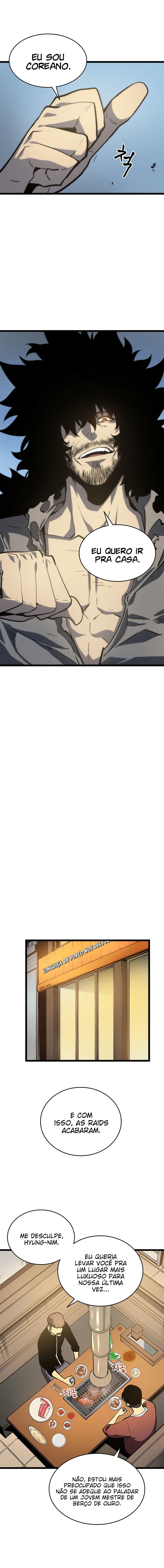 Read Solo Leveling Português Manga Online