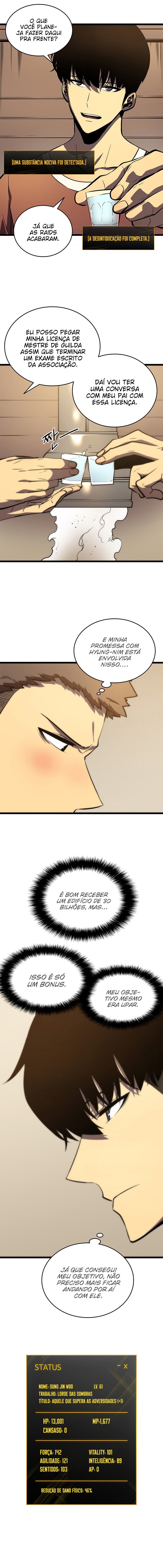 Read Solo Leveling Português Manga Online