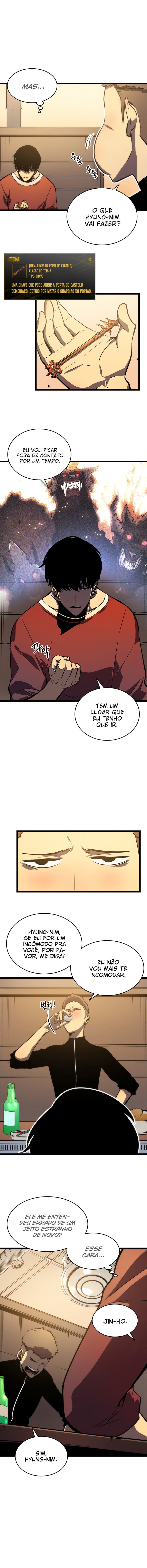 Read Solo Leveling Português Manga Online