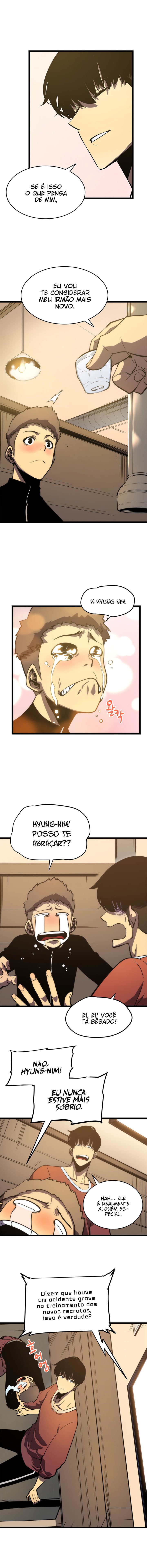 Read Solo Leveling Português Manga Online