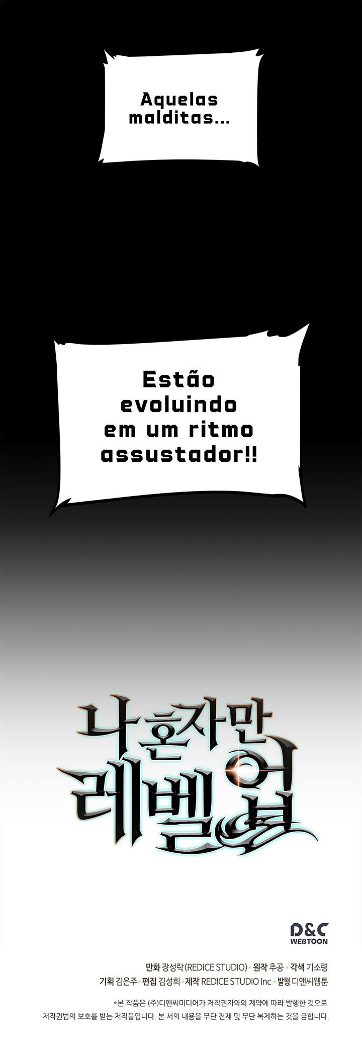 Read Solo Leveling Português Manga Online