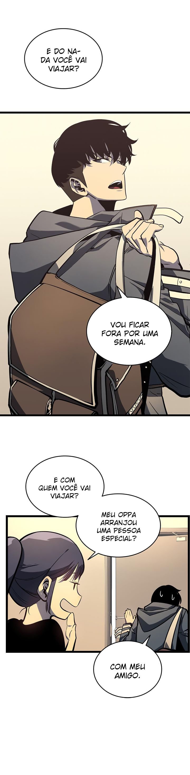 Read Solo Leveling Português Manga Online