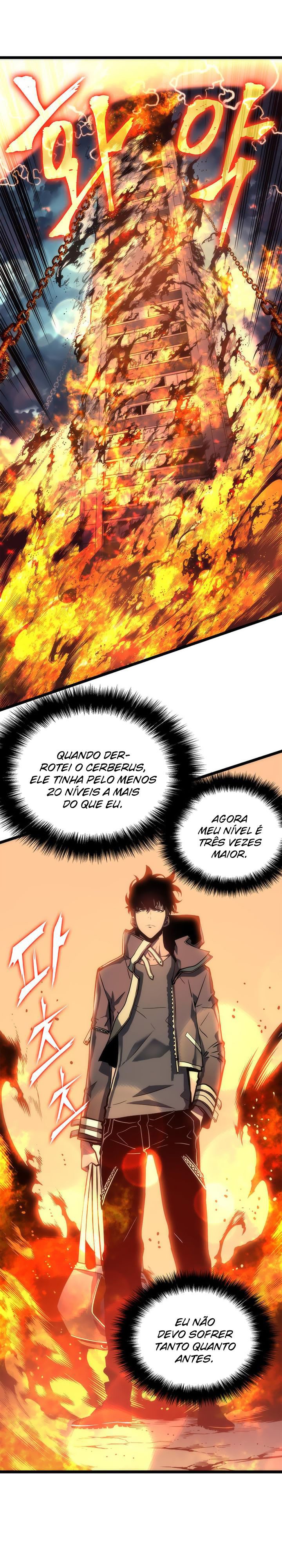 Read Solo Leveling Português Manga Online