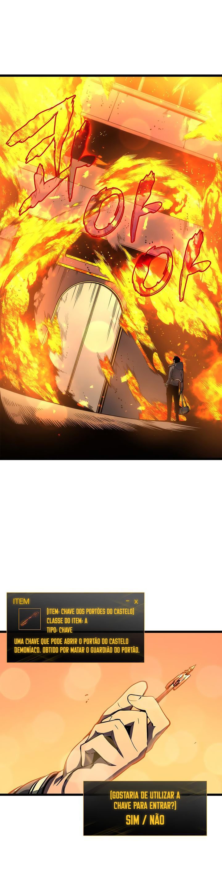 Read Solo Leveling Português Manga Online