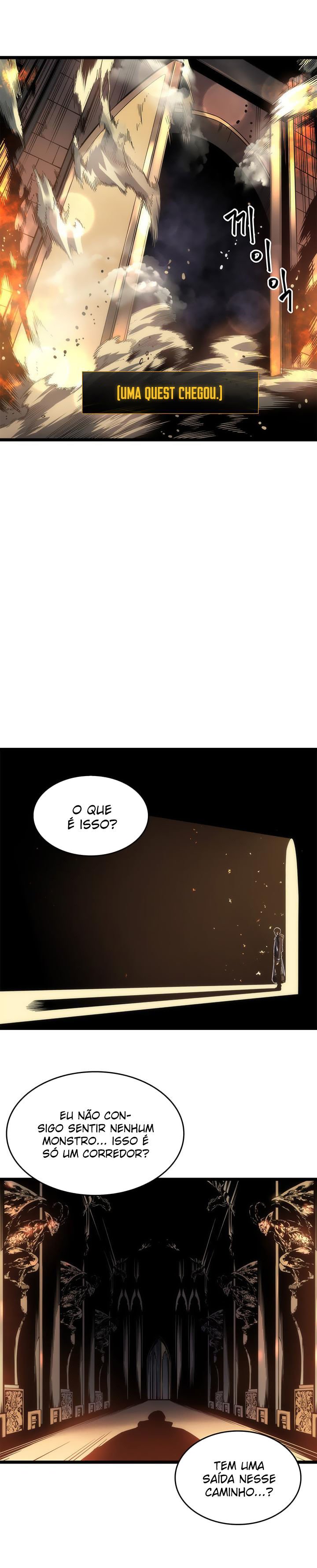 Read Solo Leveling Português Manga Online