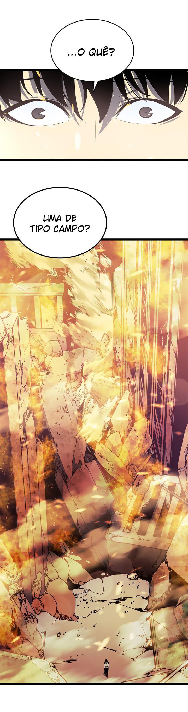 Read Solo Leveling Português Manga Online